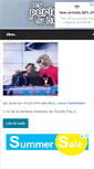 Mobile Screenshot of les-perles-du-net.fr
